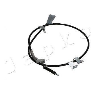 Трос ручного гальма зад. PRIMERA P12 03- Пр. japko 131163R