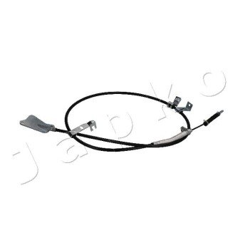 Трос ручного гальма зад. PRIMERA P12 03- Пр. japko 131163R на Ниссан Примера р12