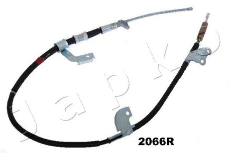 Трос ручного гальма зад. Toyota HILUX 05- Пр. japko 1312066R