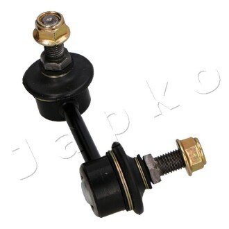 Тяга стабілізатора задн. Mitsubishi Lancer/Outlander 06-/Peugeot 4008 12- Пр. japko 106524R