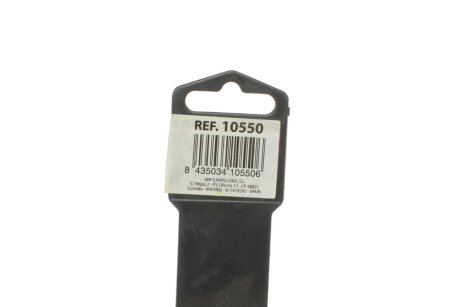 Ключ рожково-накидной 8 mm jbm 10550