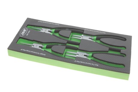 Набір пласкогубців jbm 15454