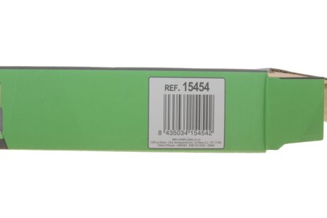 Набір пласкогубців jbm 15454