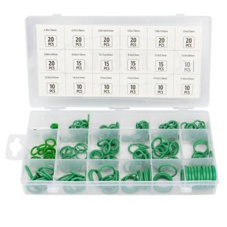 Набор колец jbm 50807