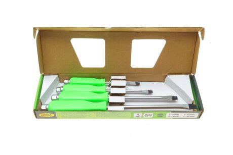 Набор отверток jbm 50902