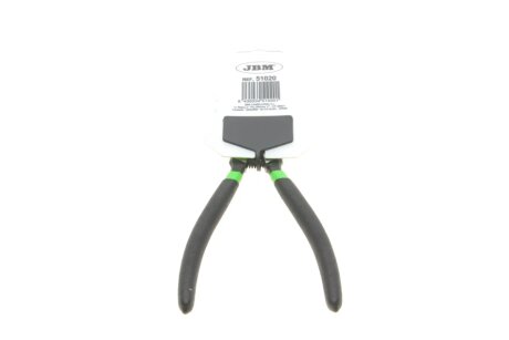 Круглогубцы (изогнутые jbm 51020