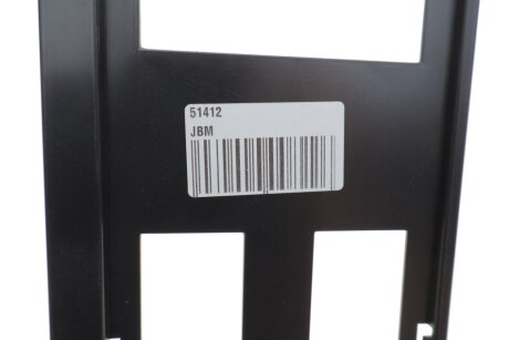 Рамка номерного jbm 51412