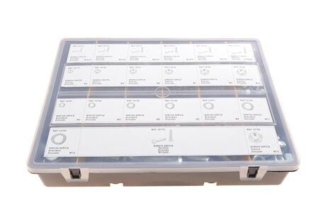 Набор винтов,гаек jbm 51804