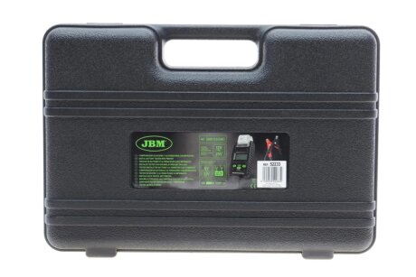 Тестер аккумуляторов jbm 52233