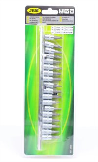 Набор бит jbm 52909