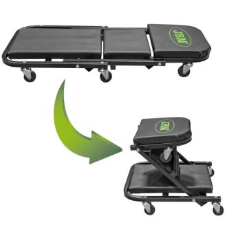 Тележка подкатная (трансфoрмируемая) jbm 53211 на Рено 11