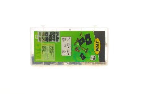 Набор U-клипс jbm 53366