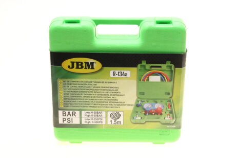 Набір інструменту jbm 53456