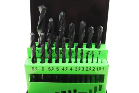 Набор сверл jbm 53853