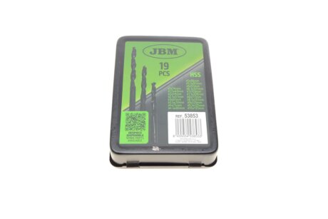 Набор сверл jbm 53853