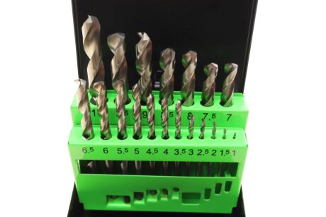 Набор сверл jbm 53854