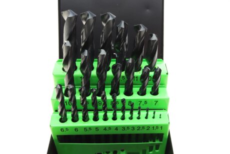 Набор сверл jbm 53855