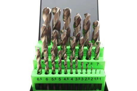 Набор сверл jbm 53856