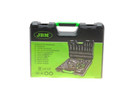 Набір інструментів jbm 54047