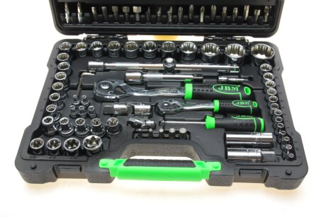 Набір інструментів jbm 54047