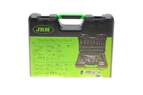 Набір інструментів jbm 54047