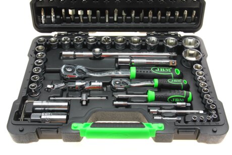 Набір інструментів jbm 54049