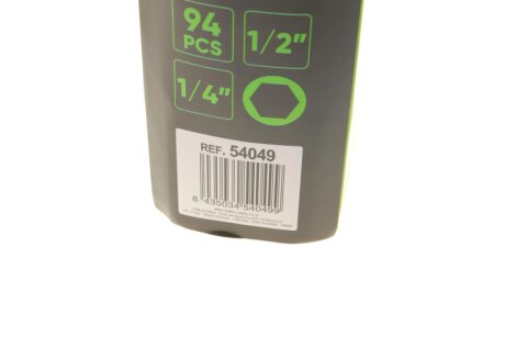 Набір інструментів jbm 54049