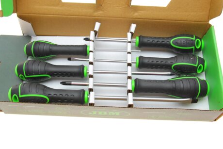 Набір викруток jbm 54070