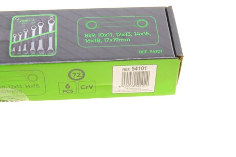 Набір ключів jbm 54101