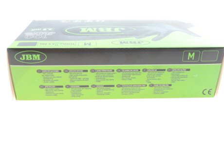 Рукавички нейлонові jbm 54155