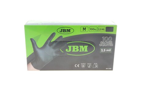 Рукавички нейлонові jbm 54155