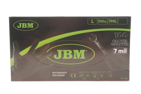 Рукавички нейлонові jbm 54178 на Рено Megane