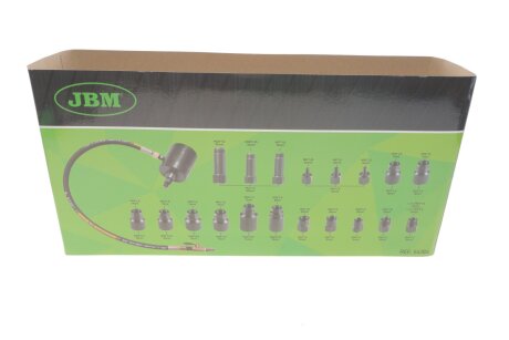 Набір інструменту jbm 54186