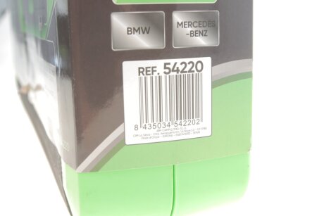 Набір інструмента jbm 54220