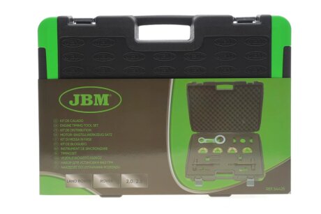 Набір інструментів для встановлення ременів ГРМ jbm 54425