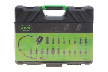 Набір інструменту для заміни форсунок jbm 54587
