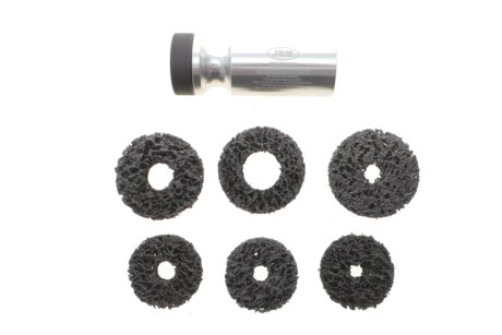 Набір шліфувальних кругів jbm 54749