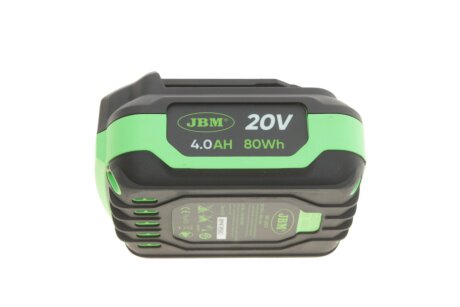 Набір гайковерта акумуляторного jbm 60044C