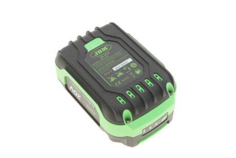 Набір гайковерта акумуляторного jbm 60044C