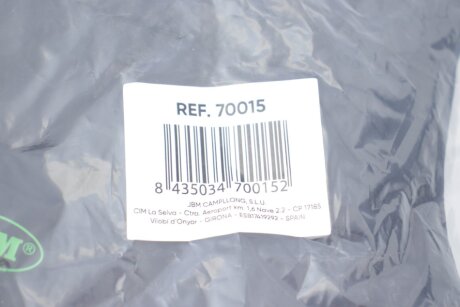 Жилет jbm 70015