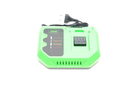 Набір електричної пили із акумулятом і зарядним пристроєм jbm PROMO60019