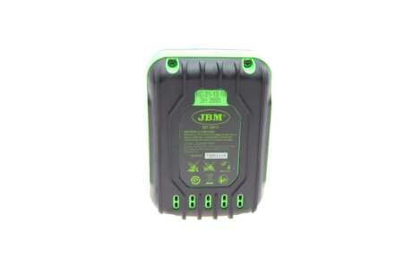 Набір електричної пили із акумулятом і зарядним пристроєм jbm PROMO60019