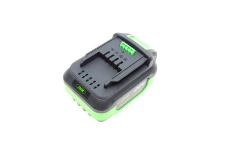 Набір електричної пили із акумулятом і зарядним пристроєм jbm PROMO60019