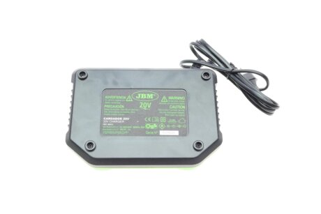 Набір електричної пили із акумулятом і зарядним пристроєм jbm PROMO60019