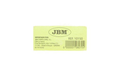 Бита Torx jbm 10148