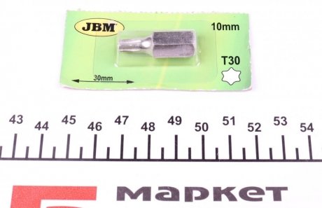 Бита Torx jbm 10394