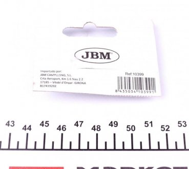 Бита Torx jbm 10399