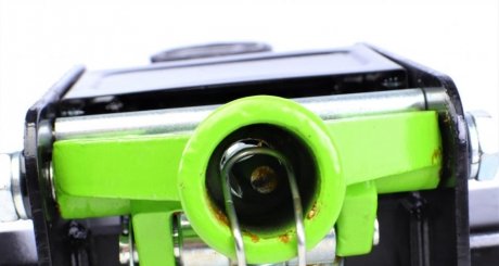 Домкрат гидравлический jbm 53725