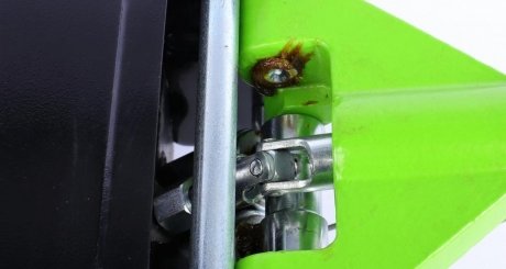 Домкрат гидравлический jbm 53725