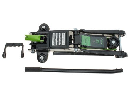 Домкрат на jbm 50816 на Хендай I40